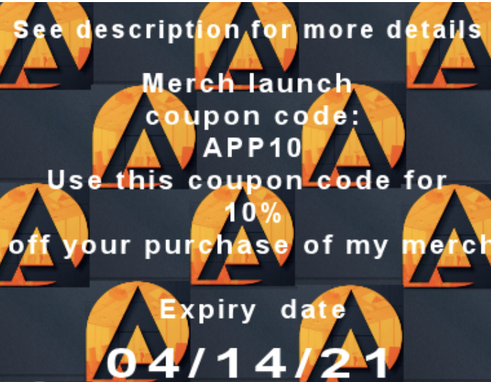 Merch launch coupon code average pc parts
